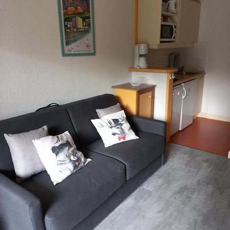 Studio Cabine 4 Places Le Pedrou Font-Romeu-Odeillo-Via Exterior photo