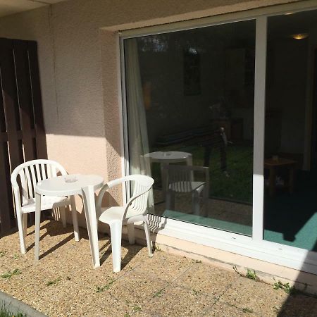 Studio Cabine 4 Places Le Pedrou Font-Romeu-Odeillo-Via Exterior photo