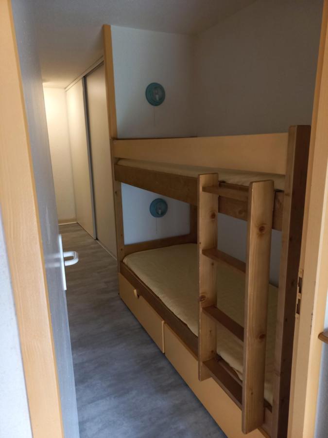 Studio Cabine 4 Places Le Pedrou Font-Romeu-Odeillo-Via Exterior photo