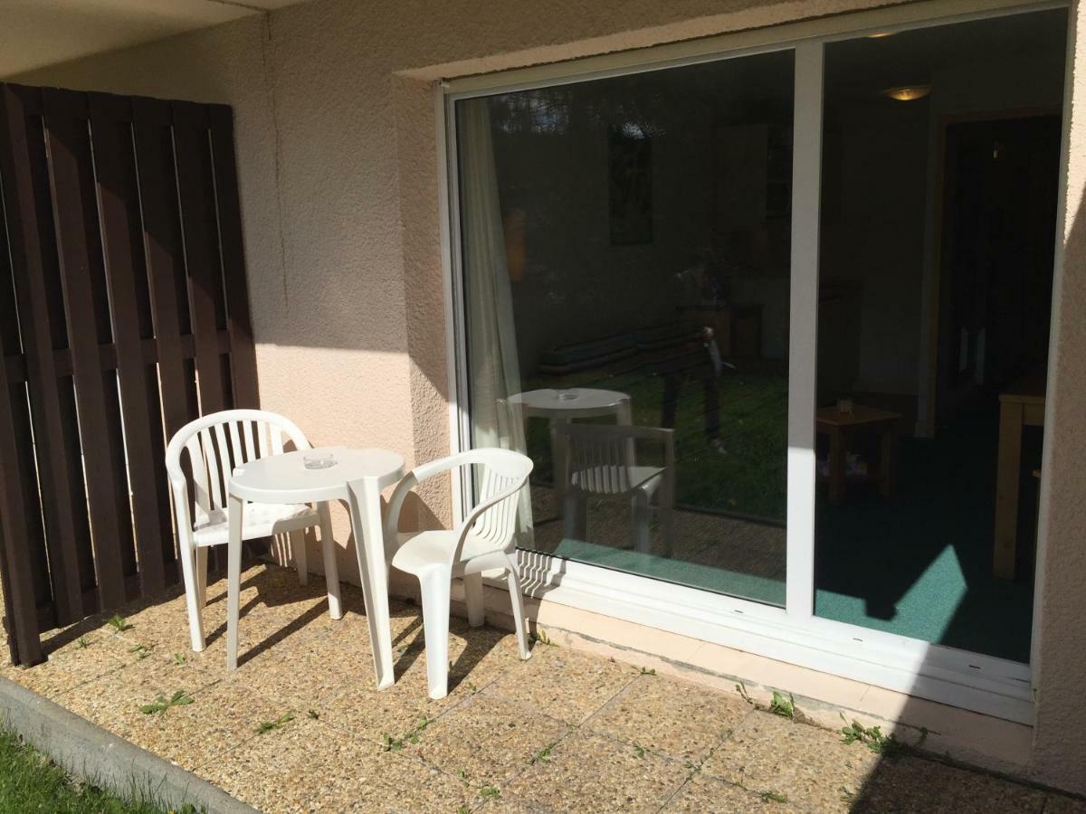 Studio Cabine 4 Places Le Pedrou Font-Romeu-Odeillo-Via Exterior photo